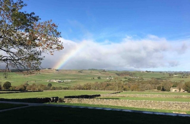 Cottage in Nidderdale (Kestrel)