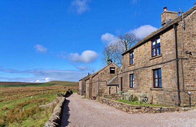 Charmante Cottages auf der Blackclough Farm, Keine Kaution