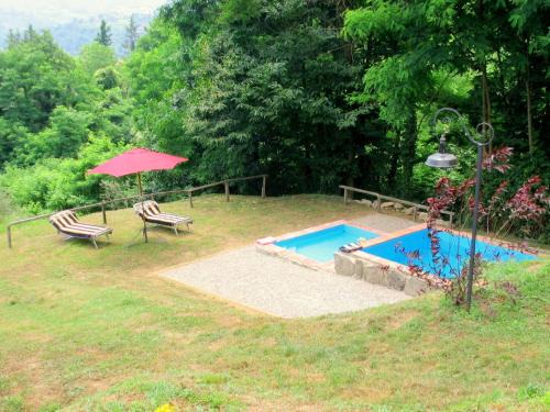 Cottage in Pescia with Pool & Garden