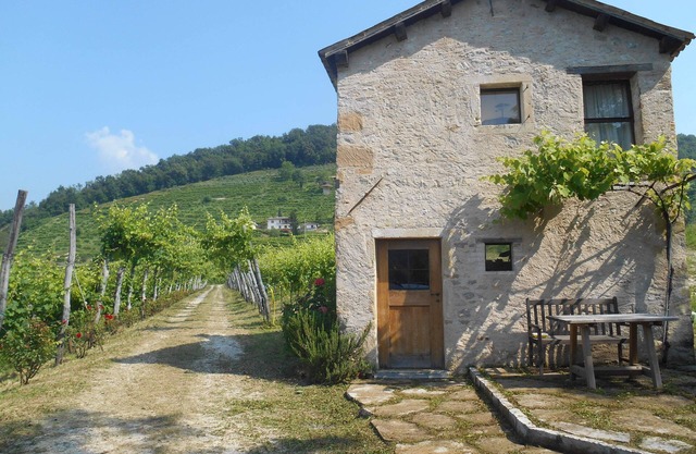 Kleines Haus im Herzen der Prosecco-Hügel
