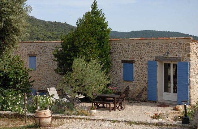 Ferienhaus in den Bastidedesgipieres, in der Nähe des Lac de Sainte Croix du Verdon