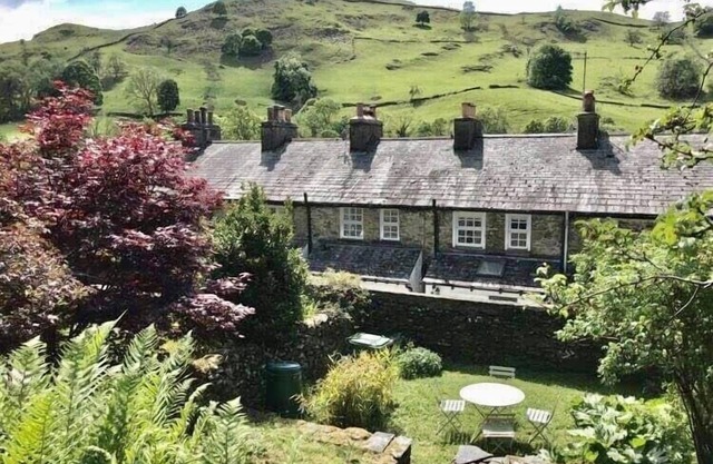Cottage in the Lake District