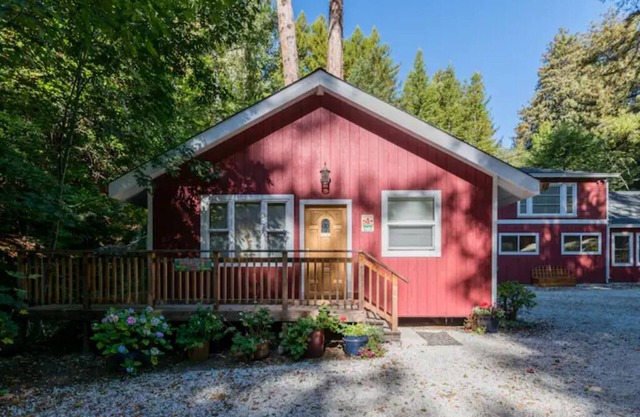 Cottage In The Woods