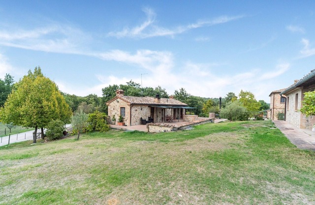 Ferienhaus in Cittא della Pieve mit Schwimmbad