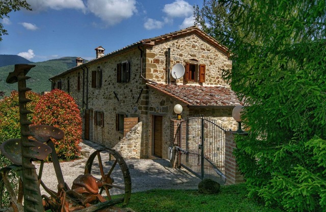 Ferienhaus in Umbrien mit Pool