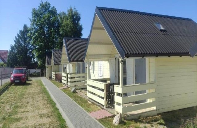 Ferienhaus für 4 Personen, Ustronie Morskie