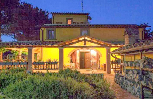 Gemütliches Cottage mit Fitnessraum