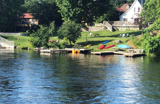 Cottage Kawartha Lakes on Balsam lake 4 Bed Rooms
