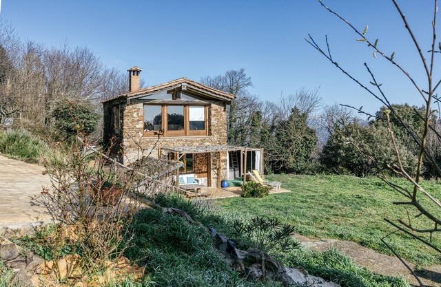 Landhaus 'La Calma' mit Bergblick, Wi-Fi und Klimaanlage