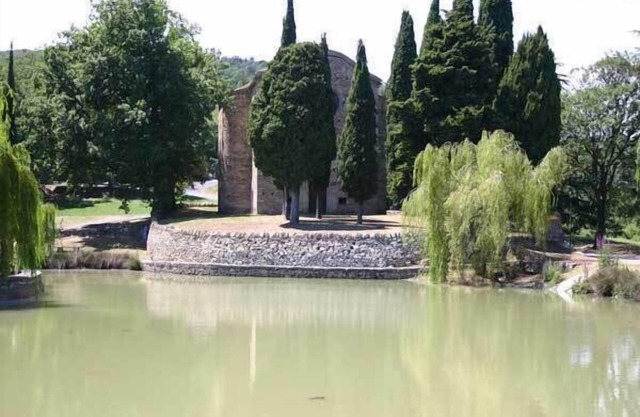 Panorama, Entspannung und antike Geschmäcker