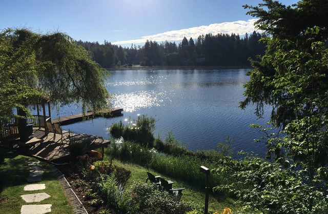Cottage Lake Übernachtung und Frühstück