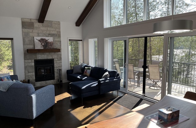 Cottage / Lake House - New - Beautiful views - Clean and comfortable