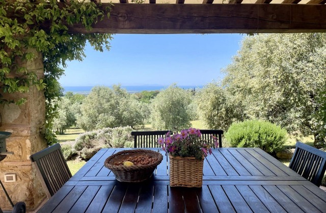 Cottage Lavanda mit Meerblick by ToscanaTour