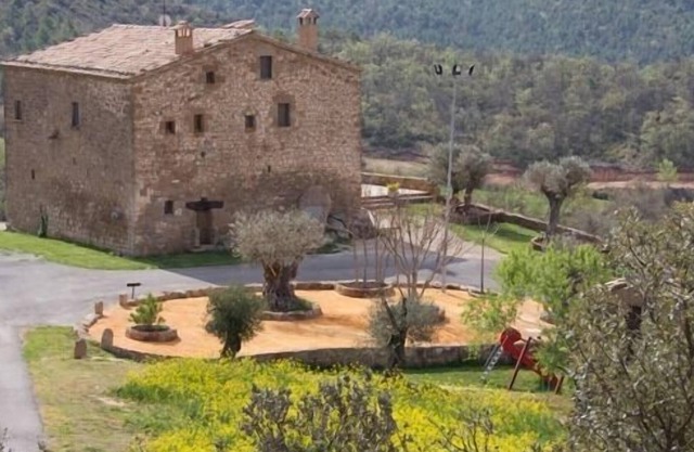 Ferienhaus Les Cots de Lloberola für 12 personen