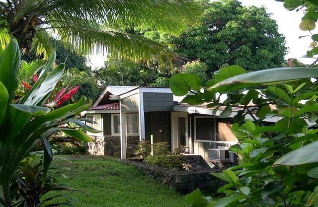 Cottage-like Duplex in Süd Kona auf der Big Island