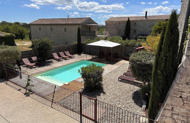 Cottage Mas Salé, im Herzen eines Weilers der Ardèche, prächtiges Mas von 150 m2