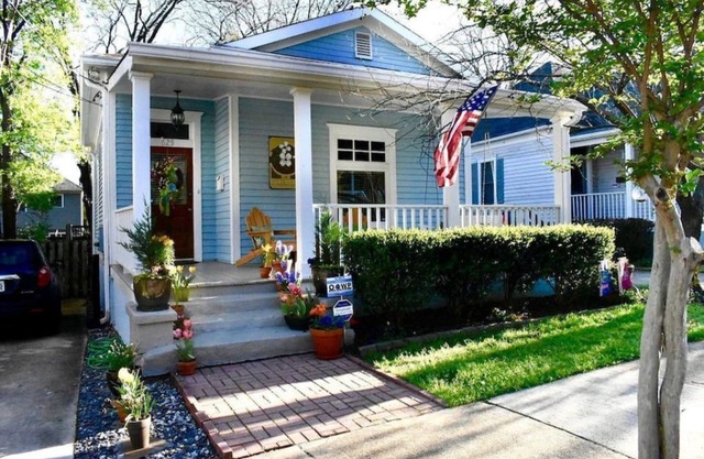 Cottage near Beltline, Krog Street Mkt, Inman Park