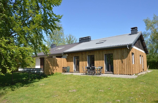 Idyllisches Cottage in Mont nahe Naturpark Hohes Venn