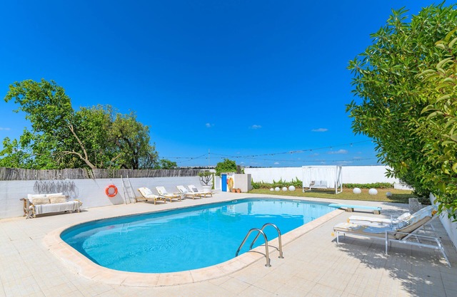 Landhaus 'Olive Village Alentejo' mit privatem Pool, Wi-Fi und Klimaanlage