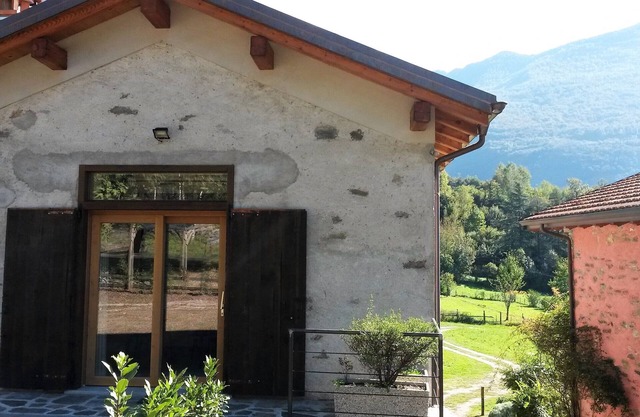 Rustico Oltrebosco, in der Natur, nur 600M. von den Stränden entfernt.