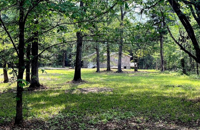 Cottage on 3 acres, just minutes from Golden Triangle Industrial park