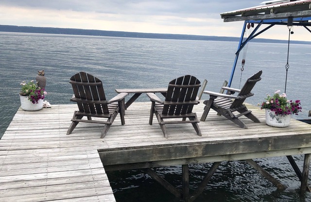 Cottage on Cayuga Lake for summer rental