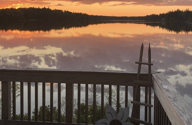 Cottage on Indian lake