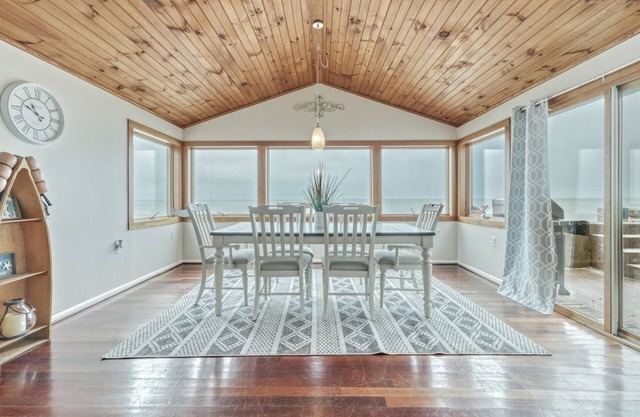 Cottage on Lake Ontario