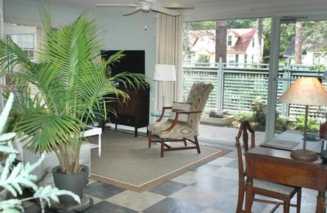 Das Landhaus auf Park Ave. Thomasville Ga
