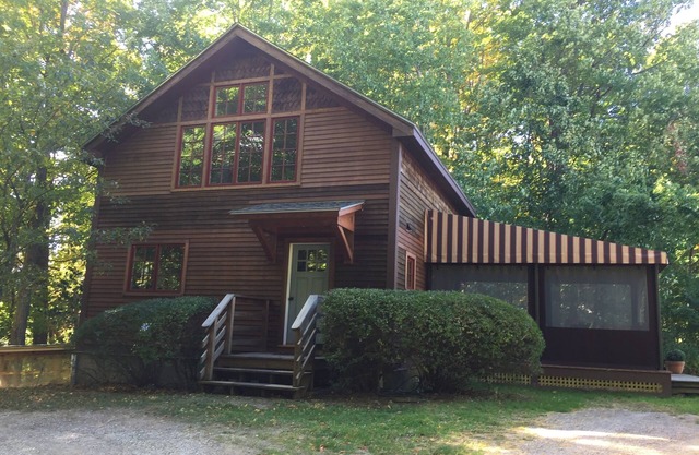 Ferienhaus am Shelburne Farms