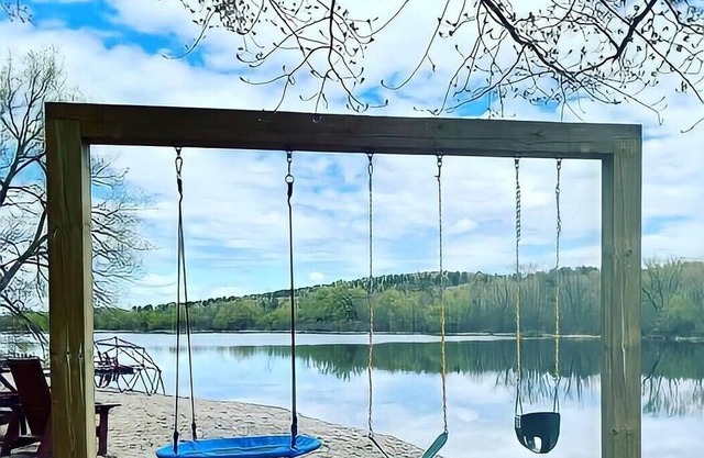 Ferienhaus am Strand - Rice Lake und Otonabee River