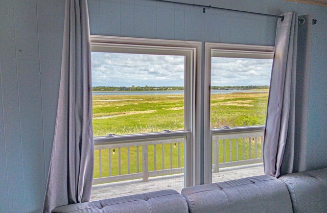 Cottage on the coast