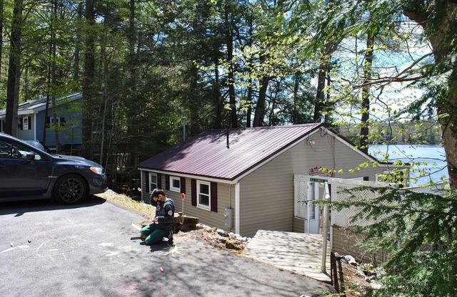 Cottage on the Cove