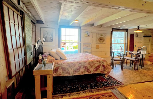 Apartment mit Aussicht