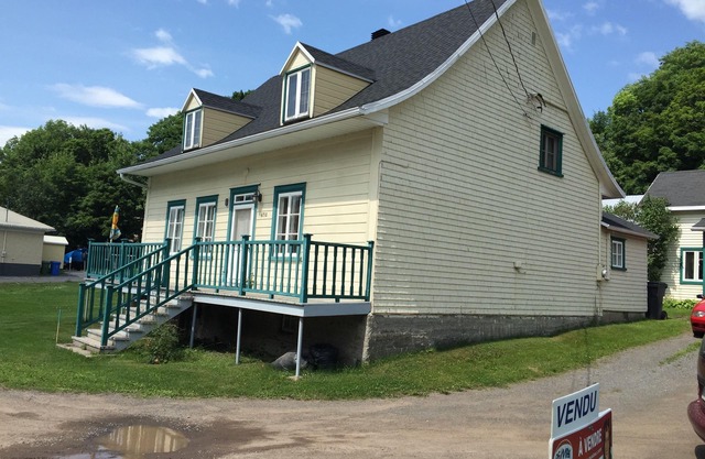 Ferienhaus auf der Insel Orléans