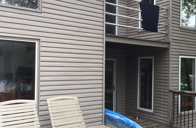Cottage Rental on Lake Mazinaw “Bon Echo”