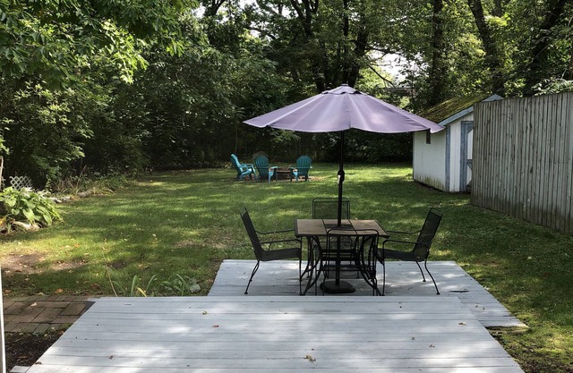 Neu renoviertes Cottage in der Nähe von Harbor Shores und Lake Michigan