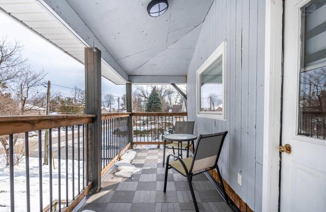 Cottage right across Lake Simcoe in Innisfil