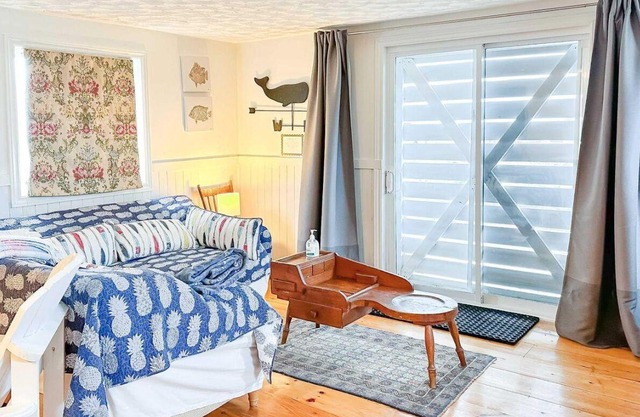 Dream Beach Cottage an der Bucht von Fundy