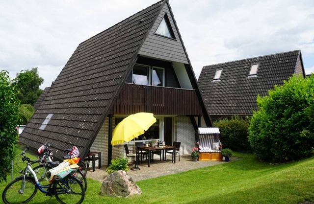 Ferienhaus Rosenduft