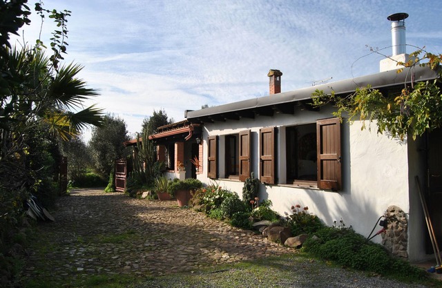 Cottage set in an oasis of peace and nature, 5 persons, 2 bedrooms 2 bathrooms