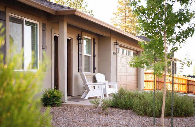Cottage Style Mountain Getaway