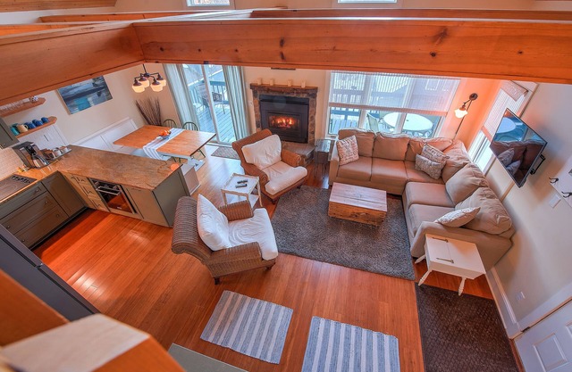 Renovierung im Cottage-Stil neben allem am Giants Ridge