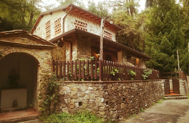 Ferienhaus Toscano Il Magno mit Pool