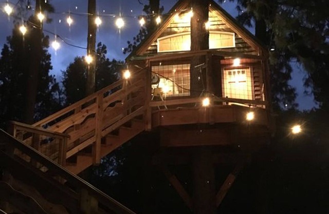 Cottage & Treehouse auf 20 Morgen Yakima Riverfront Eigentum