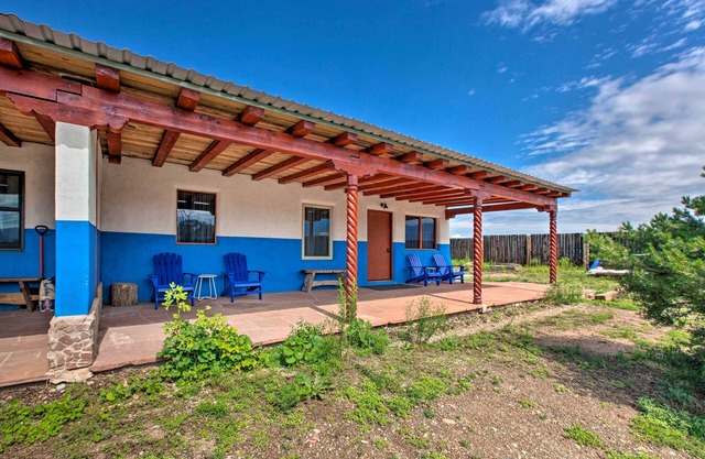 NEU! Cottage w / Patio & Grill, 25 Minuten nach Taos Valley