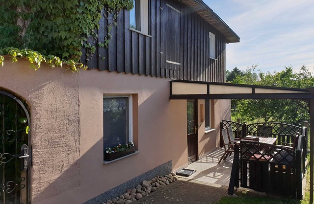 Ferienhaus Waldstübchen