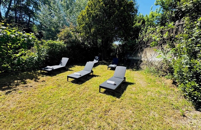 Cottage Wisterya in Piemonte with pool