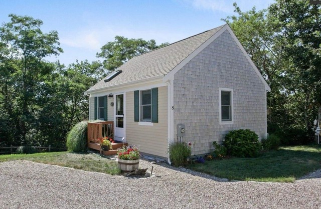 Cottage mit Bonus-Wohnbereich in N. Truro, auf der schönen Outer Cape