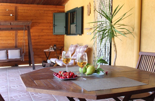 Cottage with garden view | Close to the best beaches of Alghero